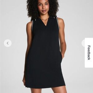 NWT SPANX AirEssentials® Pique
Polo Tank Dress